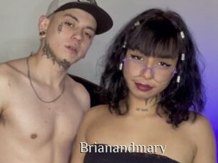 Brianandmary