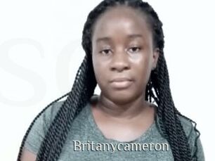 Britanycameron