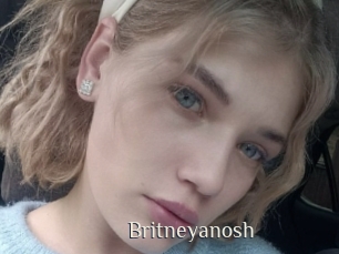 Britneyanosh