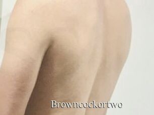 Browncockortwo