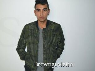 Brownguylatin