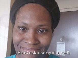 Brownskinsexgoddess45