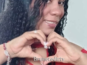 Brunetedirty