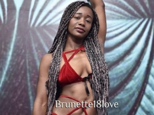 Brunette18love