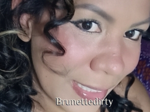 Brunettedirty