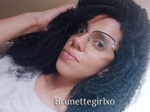 Brunettegirlxo