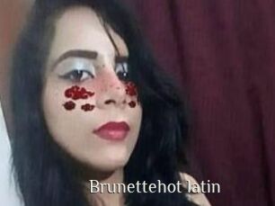 Brunettehot_latin