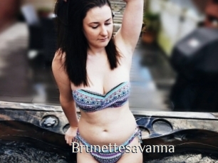 Brunettesavanna