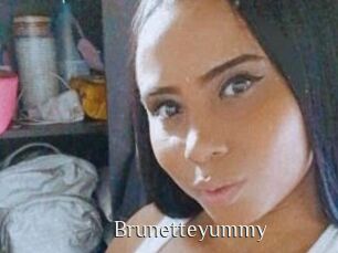 Brunetteyummy
