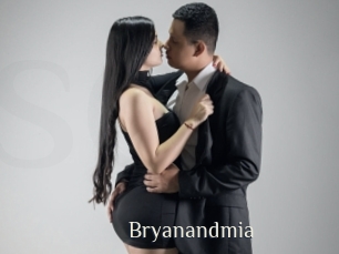 Bryanandmia
