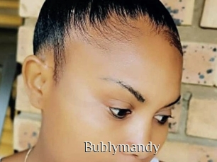 Bublymandy