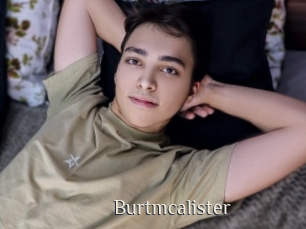 Burtmcalister