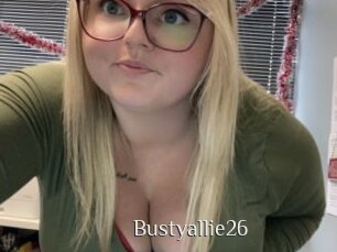 Bustyallie26