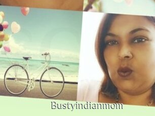 Bustyindianmom