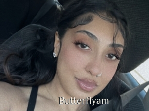 Butterflyam