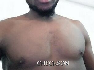 CHECKSON