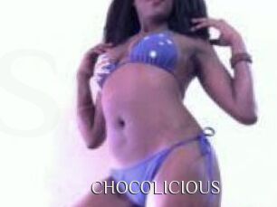 CHOCOLICIOUS