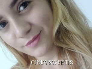 CINDYSWEET18