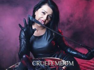 CRUEFEMDOM Shop coquin