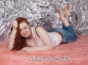 CURLYnGINGER