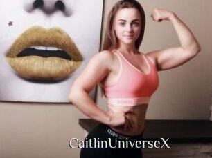 CaitlinUniverseX