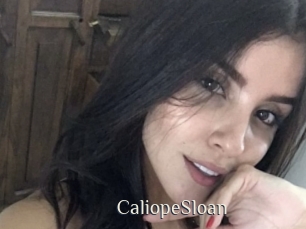 CaliopeSloan