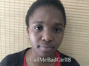 CallMeBadGirl18