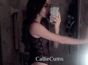 CallieCums