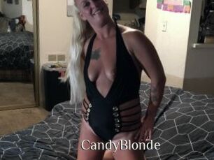CandyBlonde Shop coquin