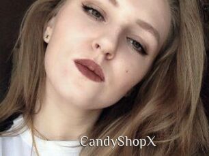 CandyShopX