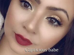 Capricious_babe