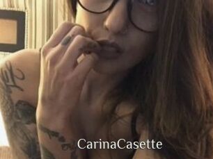 CarinaCasette