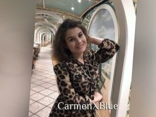 CarmenXBlue