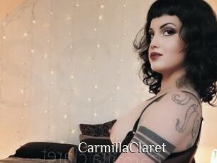 CarmillaClaret