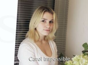 Carol_Impossible Shop coquin