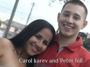 Carol_karev_and_Peter_hill
