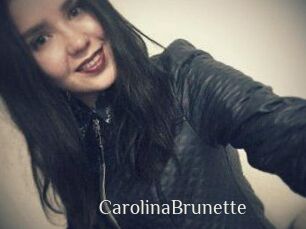 CarolinaBrunette
