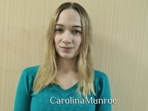 CarolinaMunroe