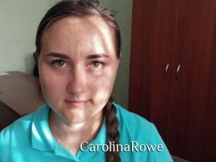 CarolinaRowe