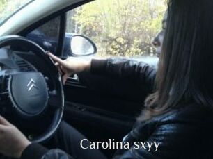 Carolina_sxyy