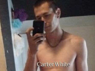 Carter_White Shop coquin