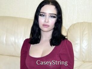CaseyString