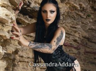 CassandraAddams