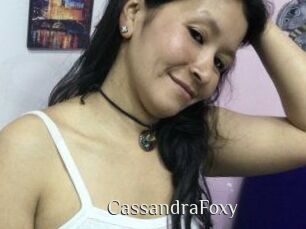 CassandraFoxy