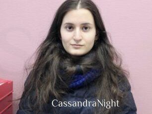 CassandraNight