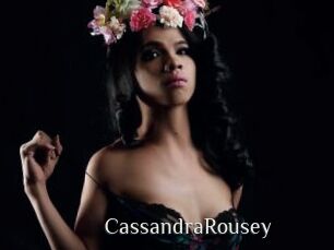 CassandraRousey
