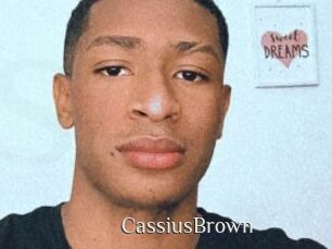 CassiusBrown Shop coquin