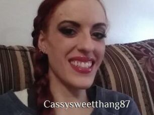 Cassysweetthang87