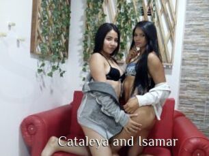 Cataleya_and_Isamar