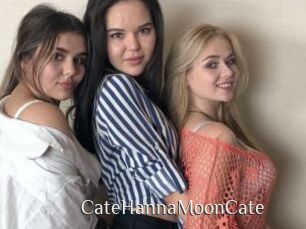 CateHannaMoonCate